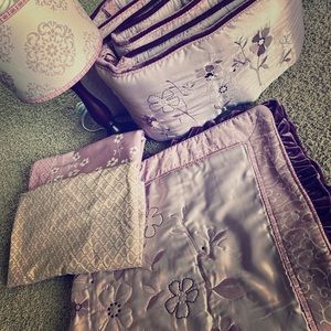 Cocalo Couture Plumeria Bedding Set